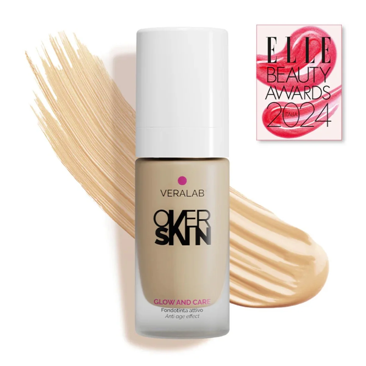 Viso GLOW AND CARE - Fondotinta liquido