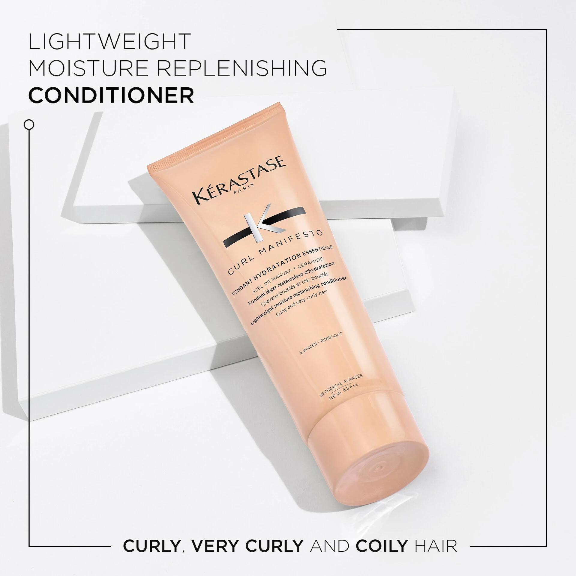 Curl Manifesto Fondant Hydration Essential balzsam 250 ml - Kérastase