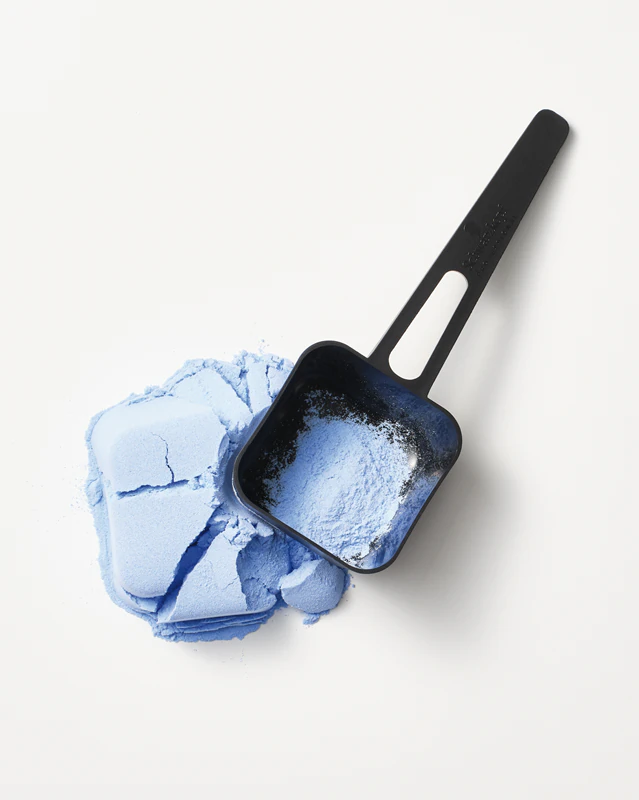 Schwarzkopf Professional IGORA Vario Blond Blue Dust-Free Lightening Powder ílový zosvetľovač pre blond vlasy