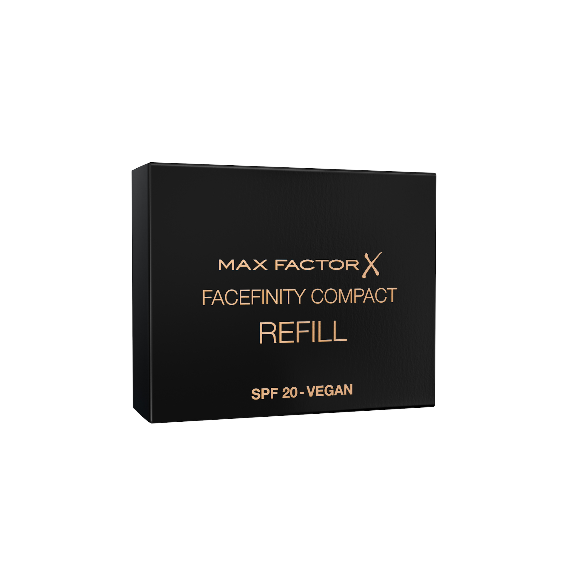 Facefinity puder u kompaktnom puderu s mogućnošću ponovnog punjenja, zamjena 003 Natural Rose - Max Factor