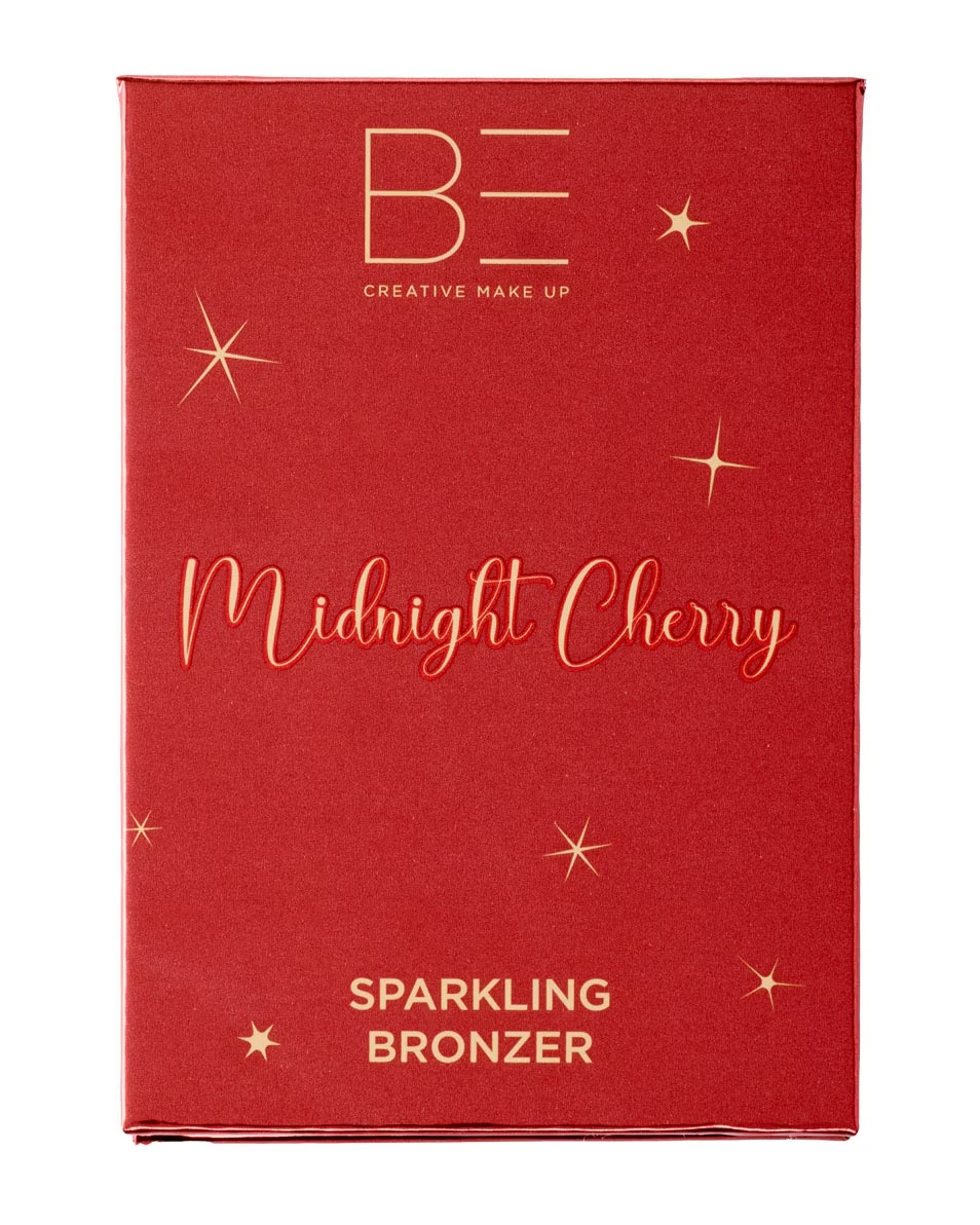 BE CREATIVE MAKE UP Bronzant Midnight Cherry Collection