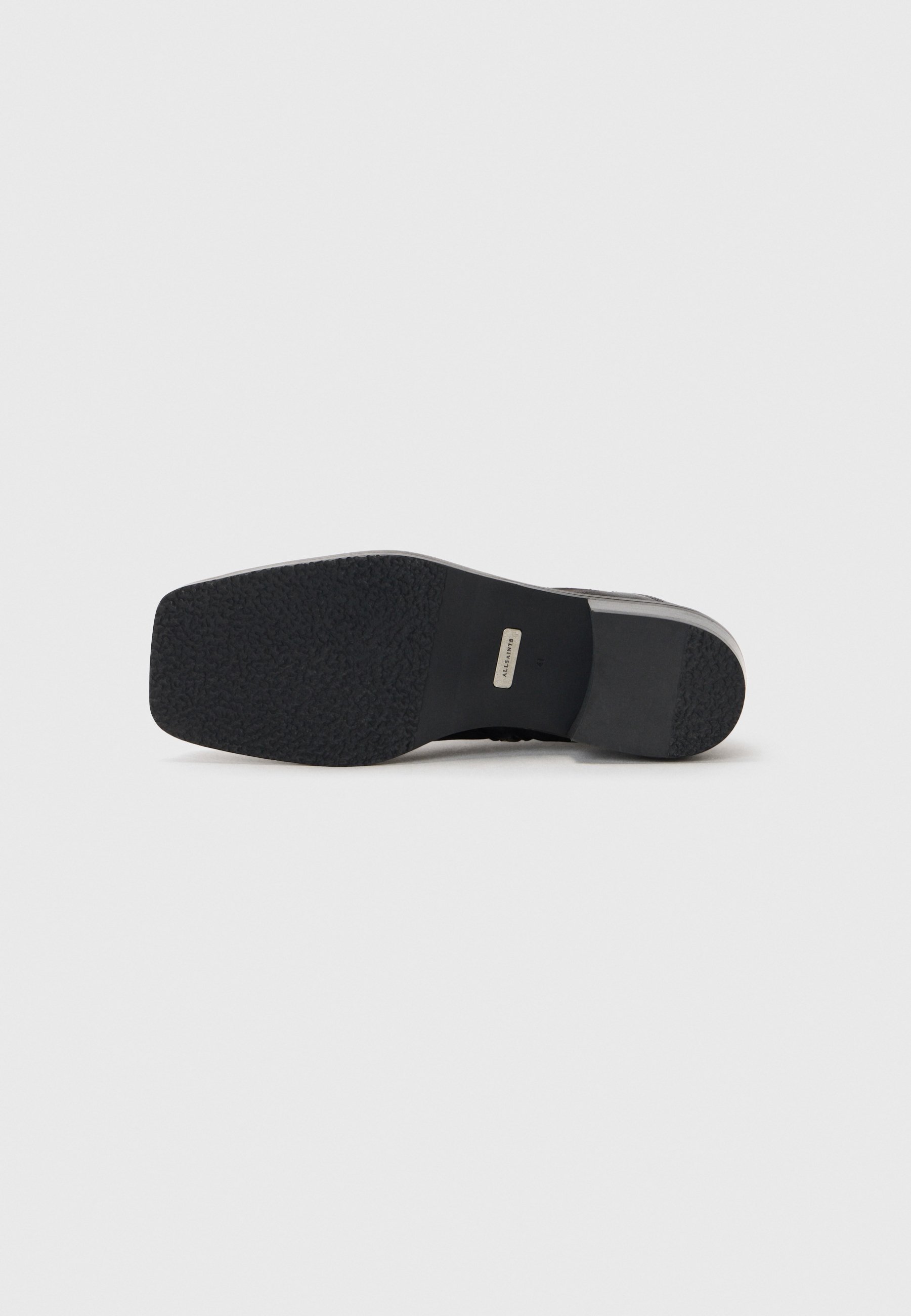 AllSaints ORLA - Klasické členkové čižmy - čierne