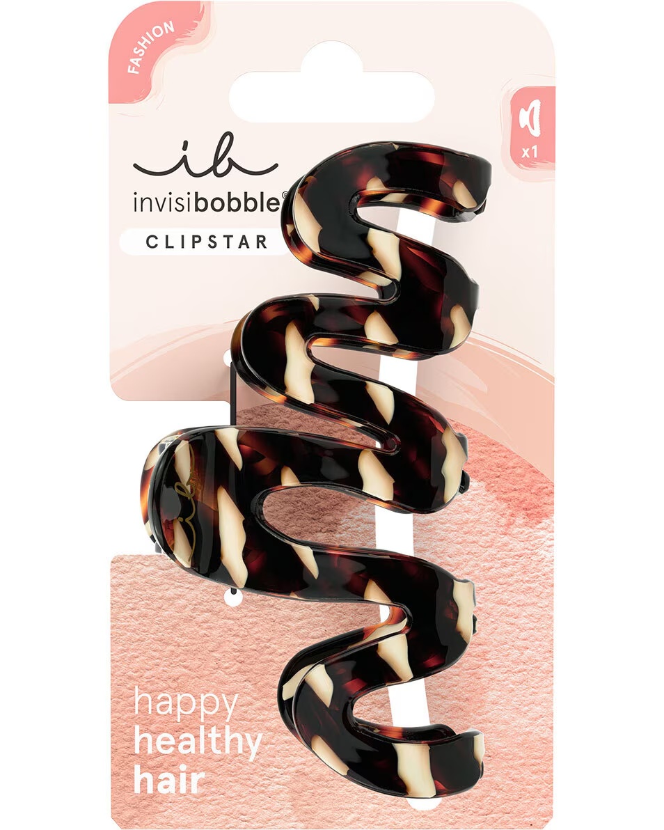 INVISIBOBBLE Clipstar Κρέμα κακάο l