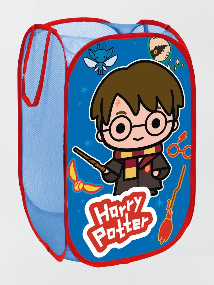 Harry Potter opbergmand - BLAUW