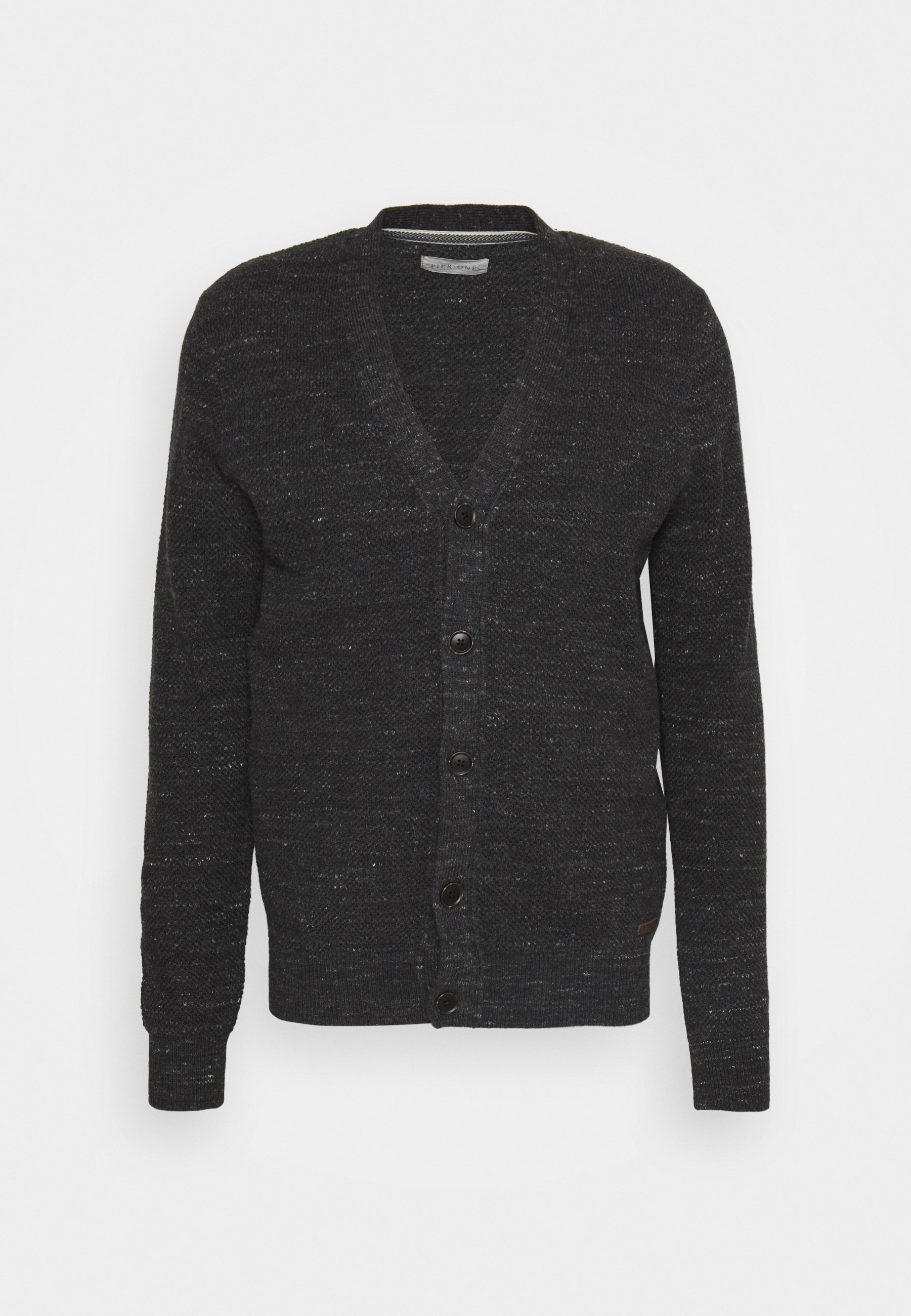 Pier One Cardigan - grijs