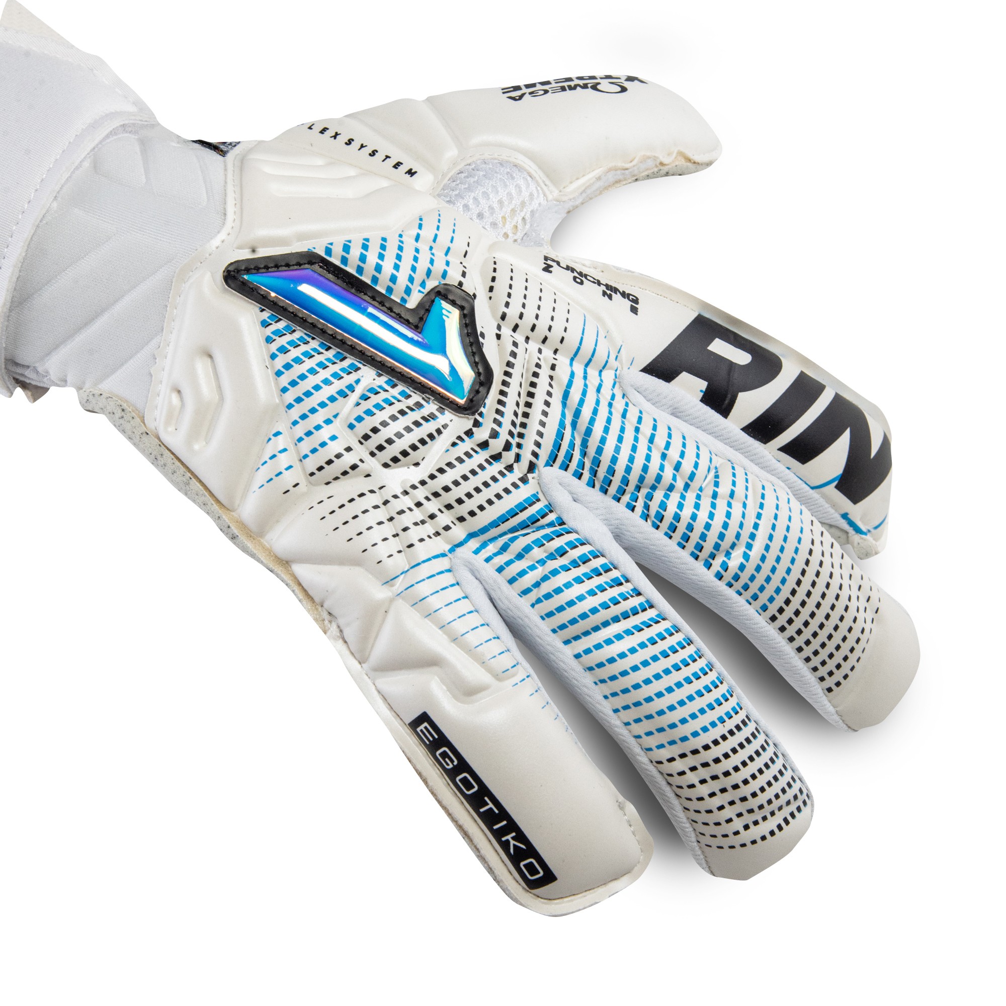 Rinat Egotiko Stellar Alpha Junior Torwarthandschuh