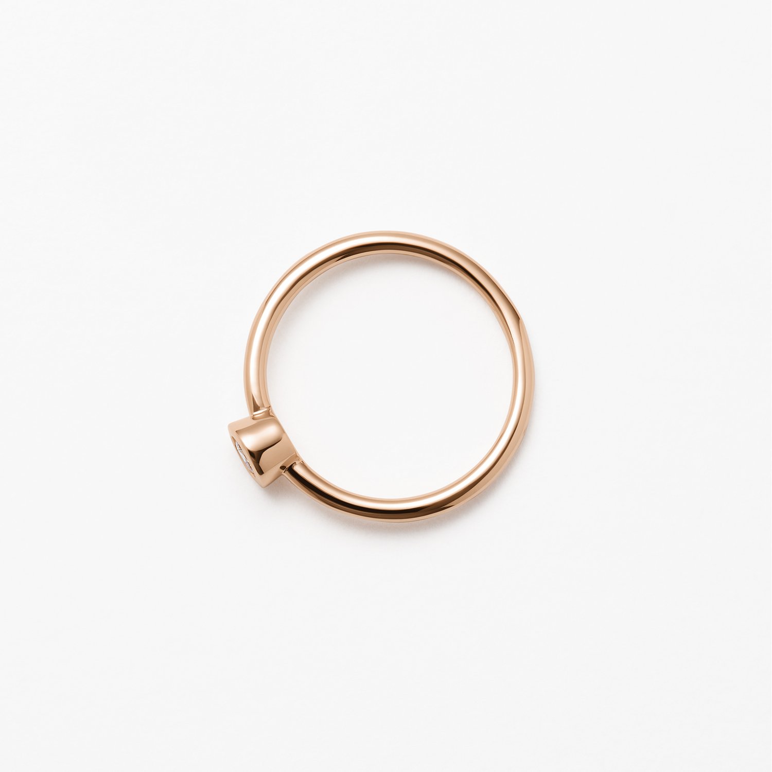 Esprit Bagues or rose