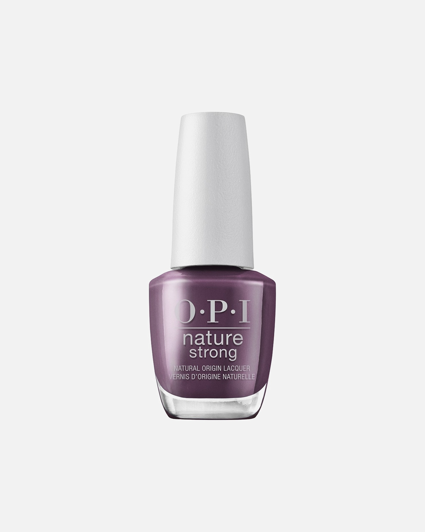 Esmalte de uñas OPI Nature Strong Vegano - 15 ml