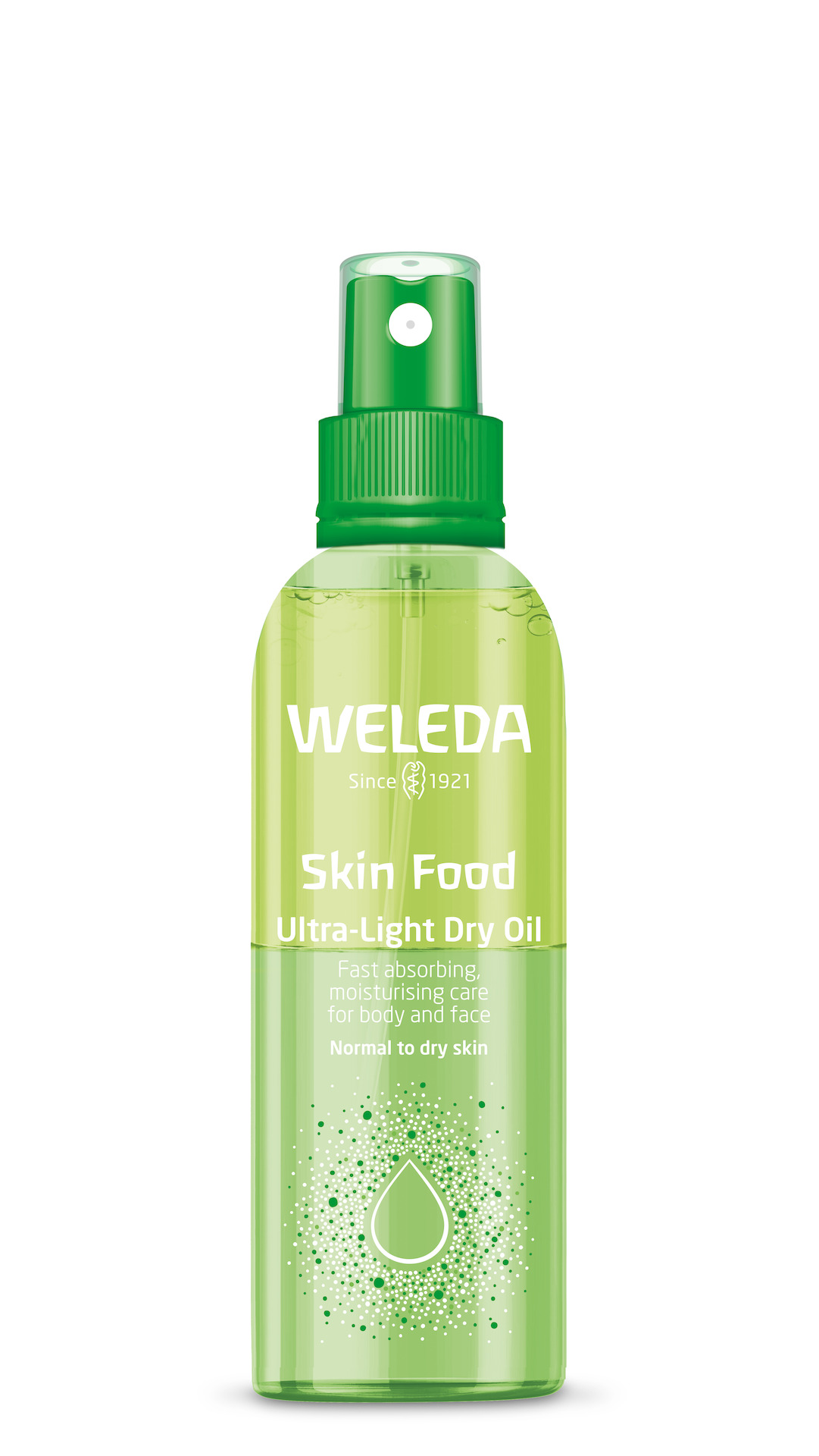 Skin Food ultra lagano suho ulje 100 ml - Weleda