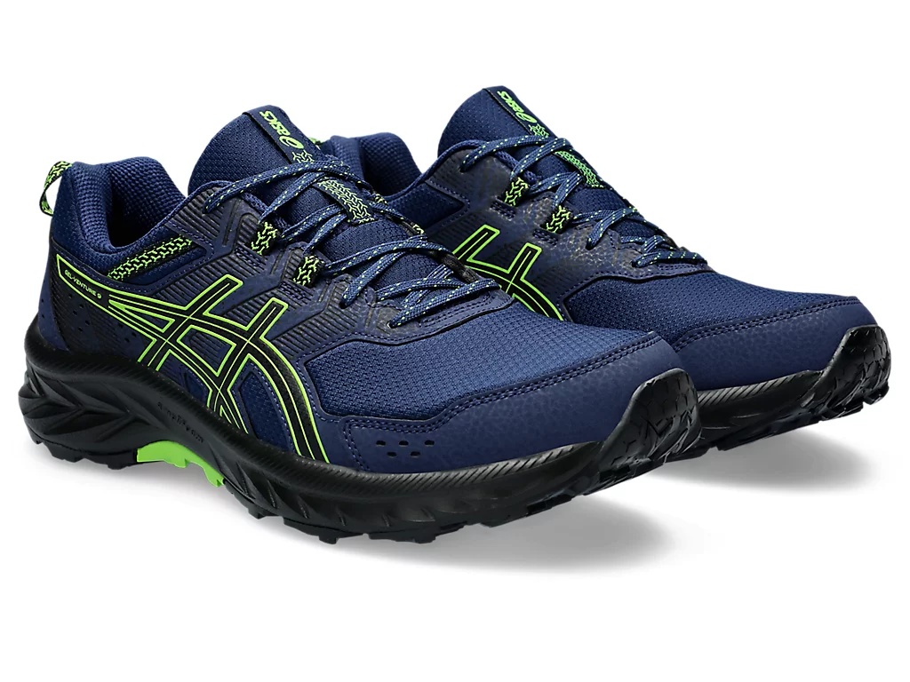 GEL-VENTURE 9 - Blue Expanse/Black