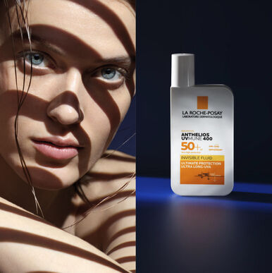 La Roche Posay Solkrem Anthelios UVMune 400 Fluid SPF50 50 ml 50 ml