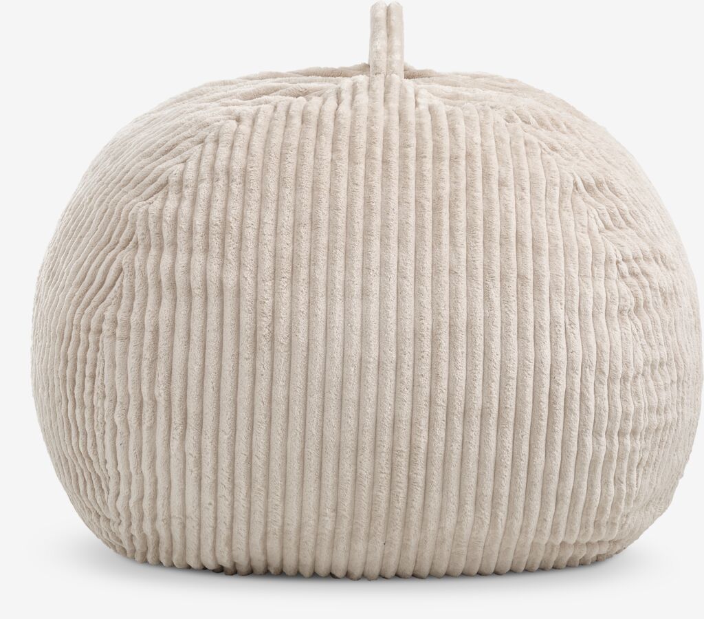 FOULUM Beanbag stolica FOULUM 109x64x109 bež sumot