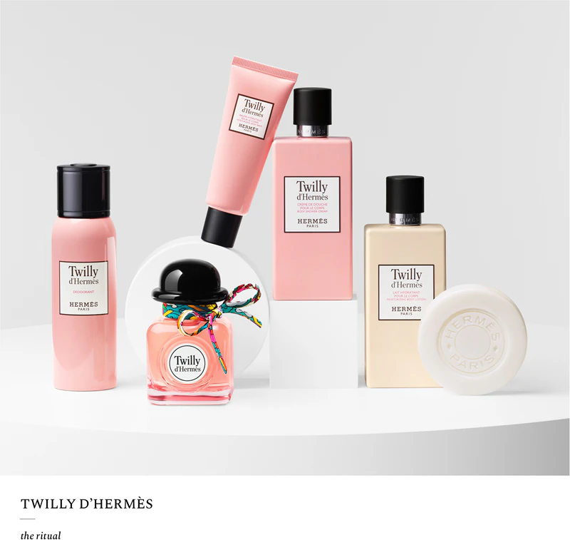 HERMÈS Twilly d'Hermès Eau de Parfum para mulheres