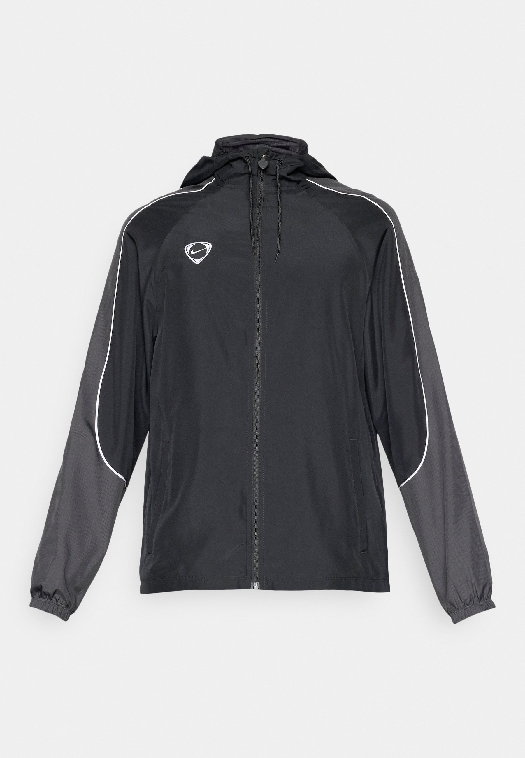 „Nike Performance“ treniruočių striukė - juoda/antracito spalvos/balta