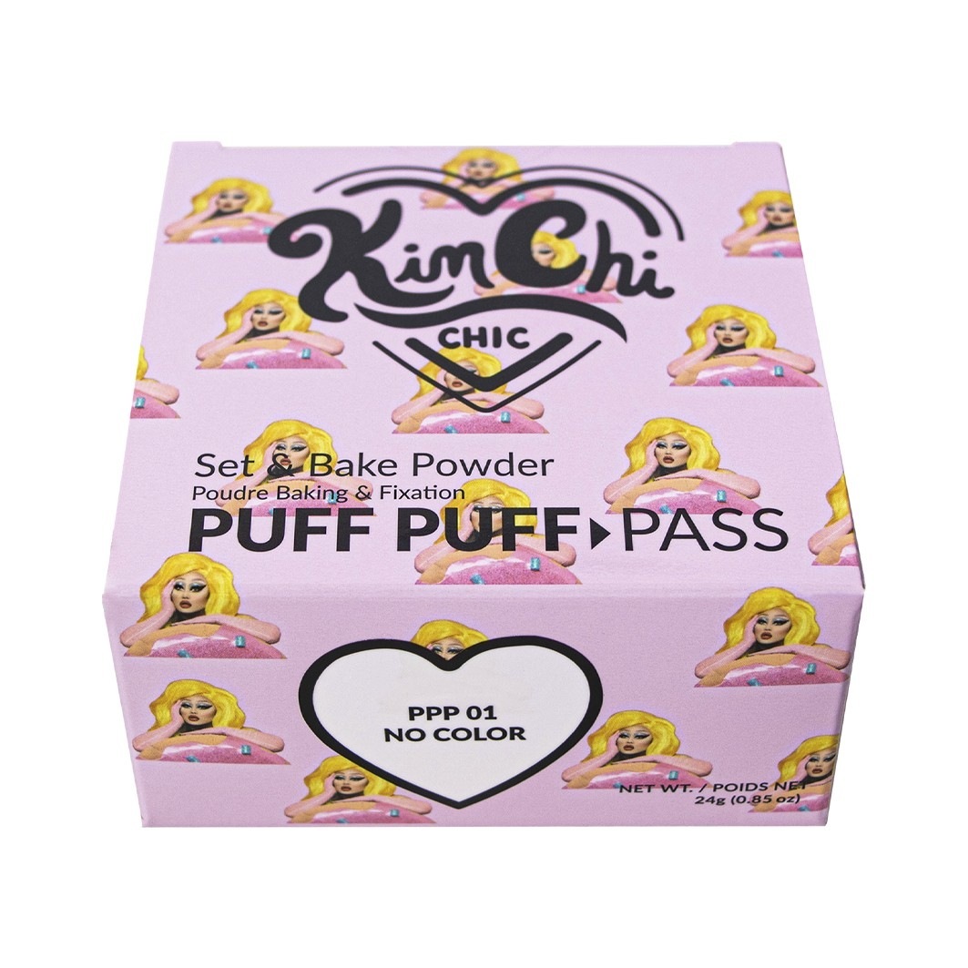 KimChi Chic Beauty Powder That White Powder - 24,1 g