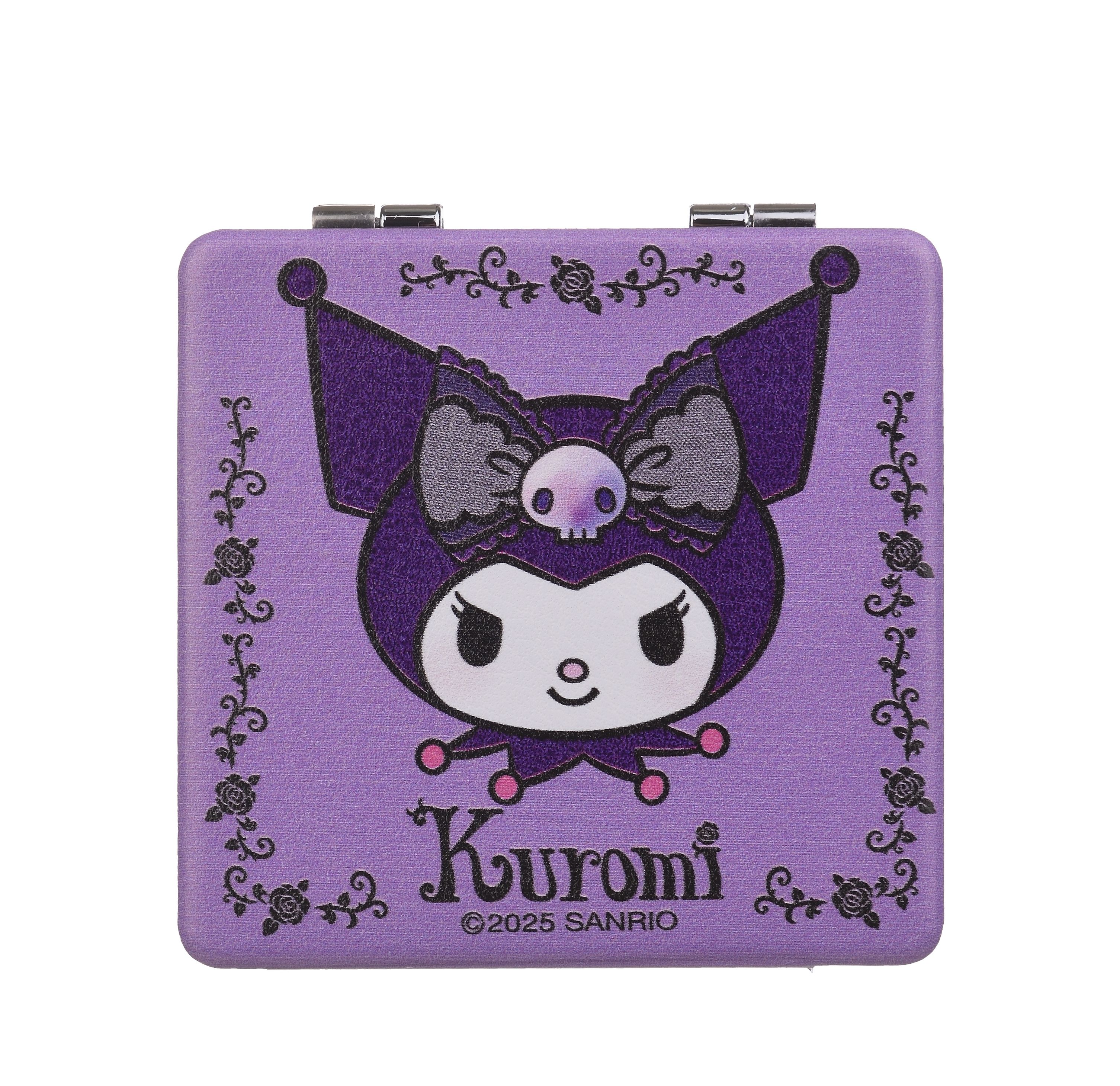 Hello Kitty Kuromi klasiskais palielināmais spogulis Instrumenti un piederumi
