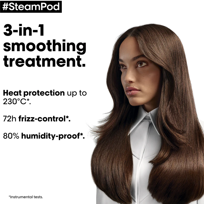 L'Oréal Professionnel Steampod Smoothing Treatment sérum termocrônico