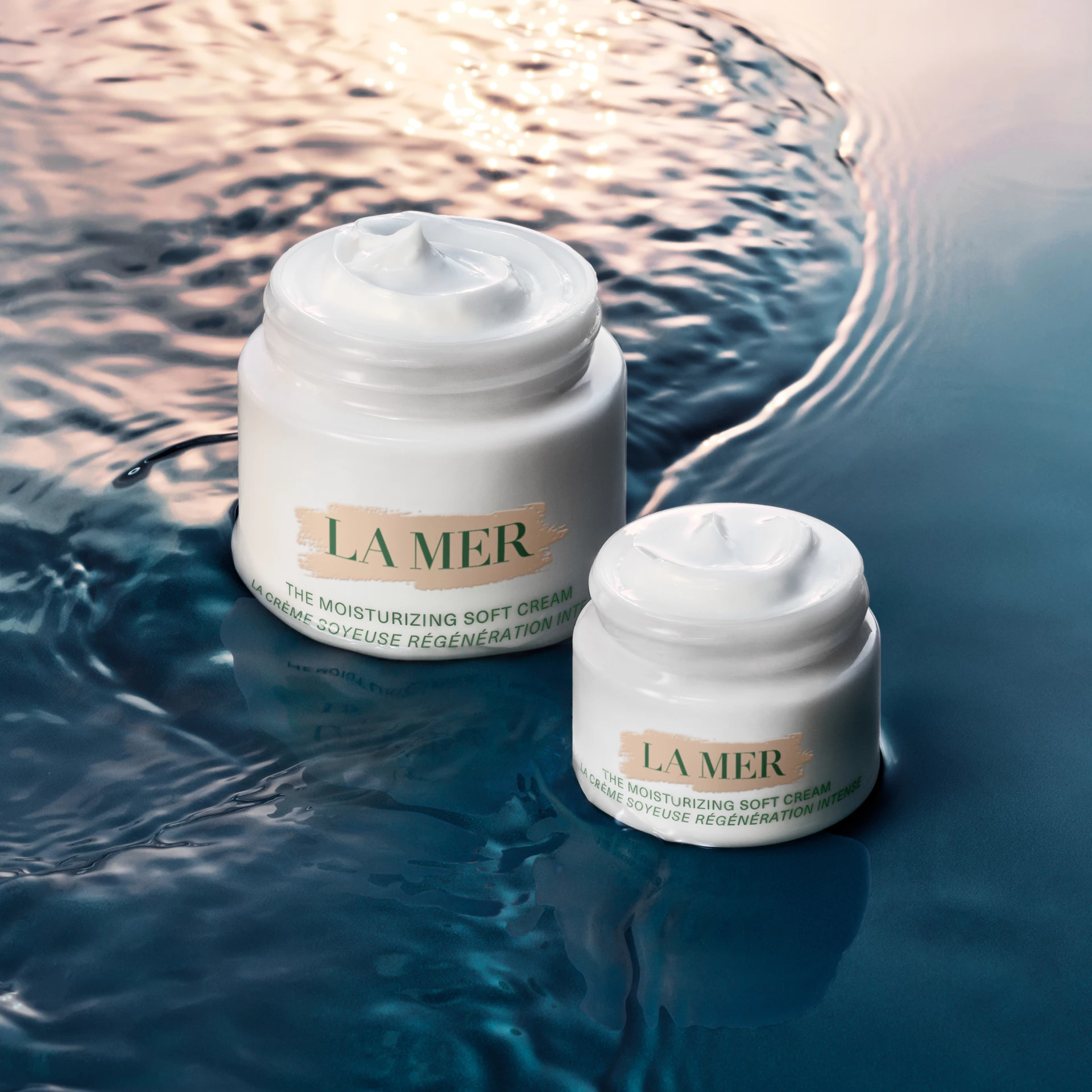 Cremă hidratantă moale 100 ml - La Mer