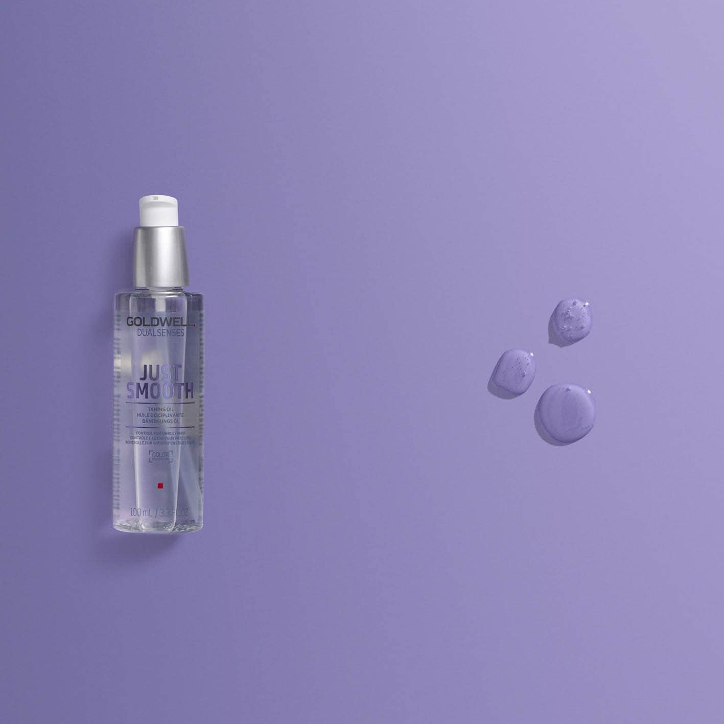 Goldwell Dualsenses Haaröl „Just Smooth“ – 100 ml