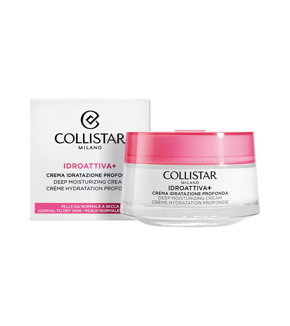 COLLISTAR IDROATTIVA Κρέμα βαθιάς ενυδάτωσης