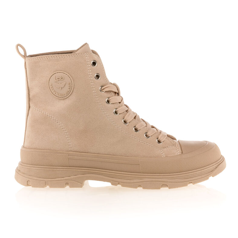 Košíky / tenisky Femme Beige