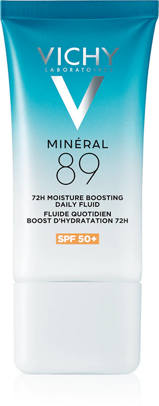 Vichy Mineral 89 fluido ochronny FPS 50+