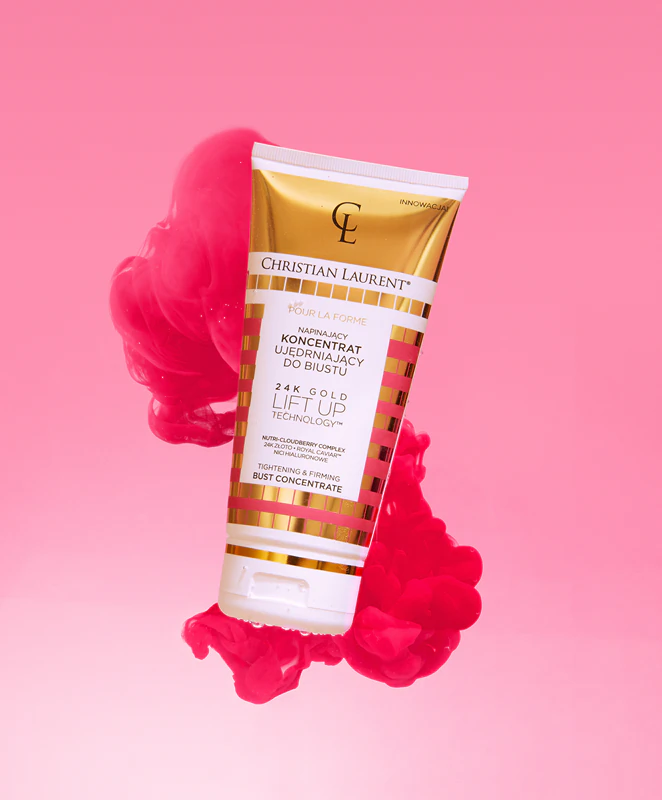 Christian Laurent Pour La Forme Bust Firming Cream