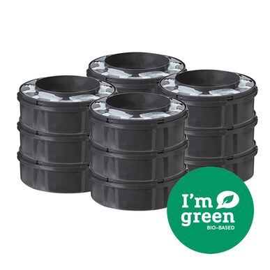 Náhradní náplně Tommee Tippee Sangenic Twist & Click 12 kusů 12 kusů
