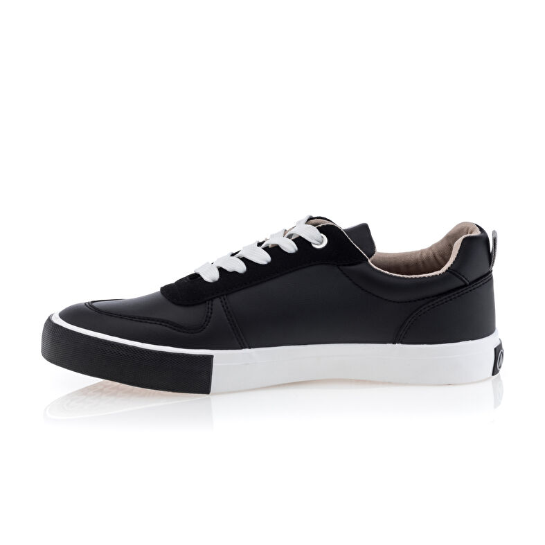 Zapatillas deportivas para hombre negras