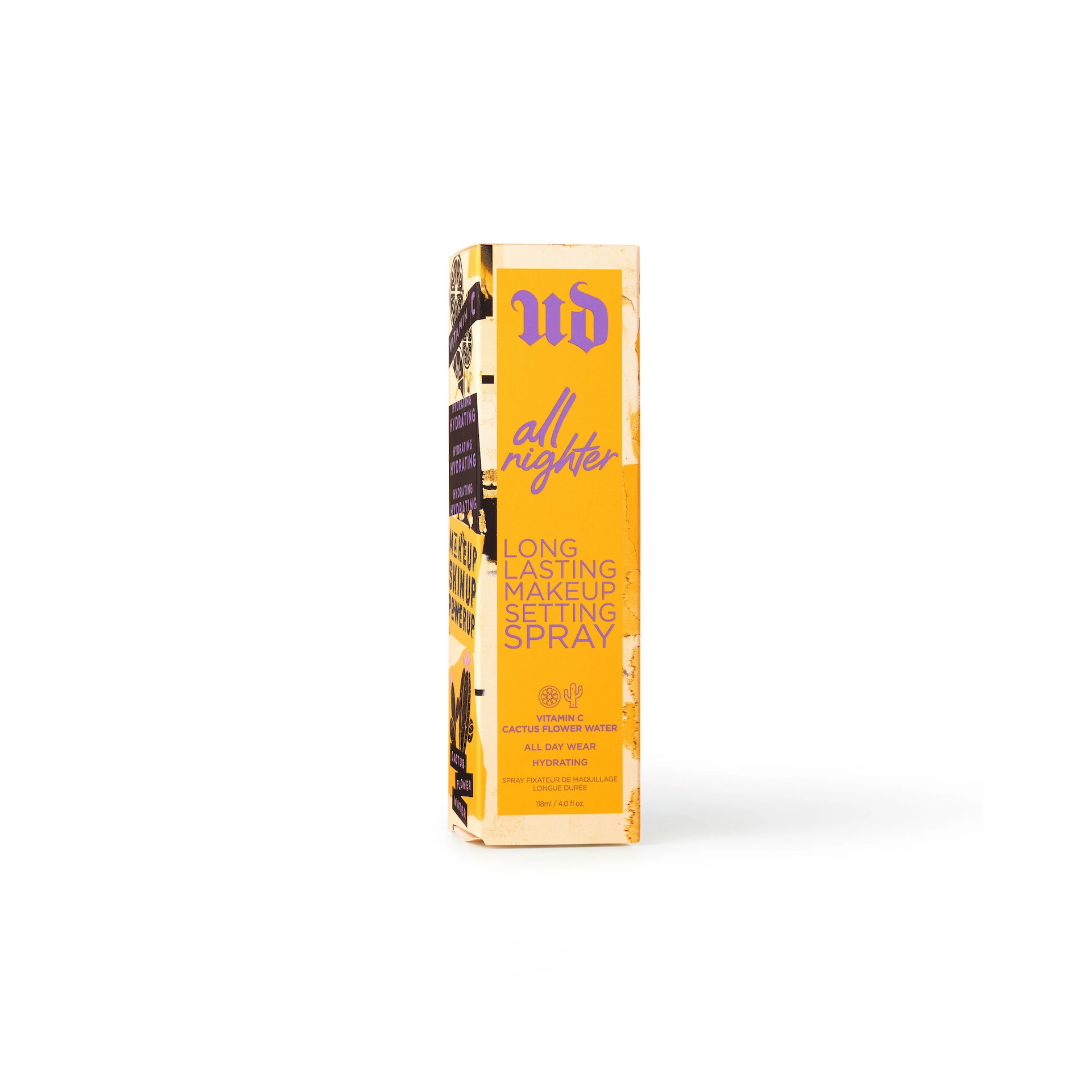 Spray fixator cu vitamina C All Nighter 118 ml - Urban Decay