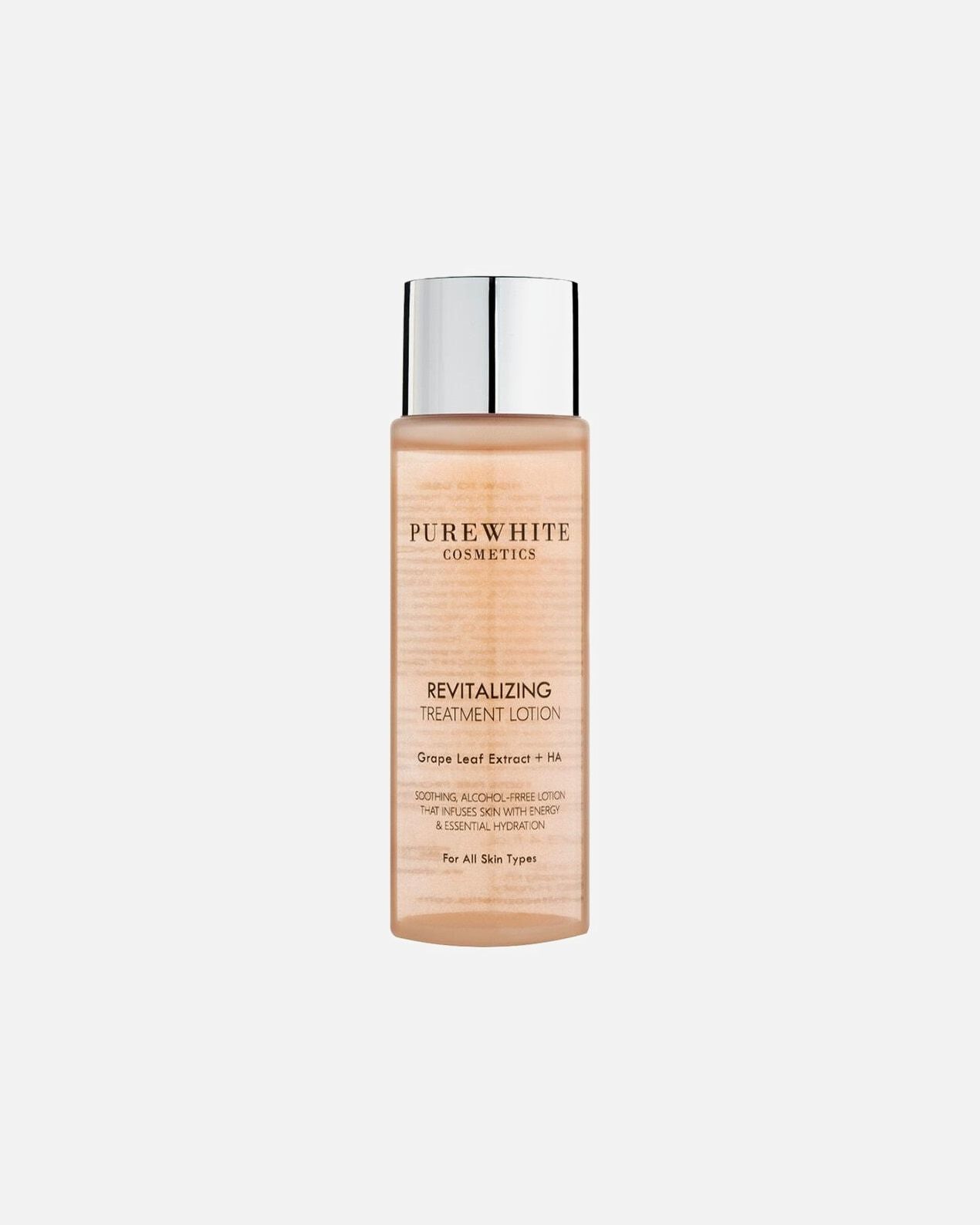 Pure White Cosmetics Gesichtslotion Revitalisierende Pflegelotion - 100 ml