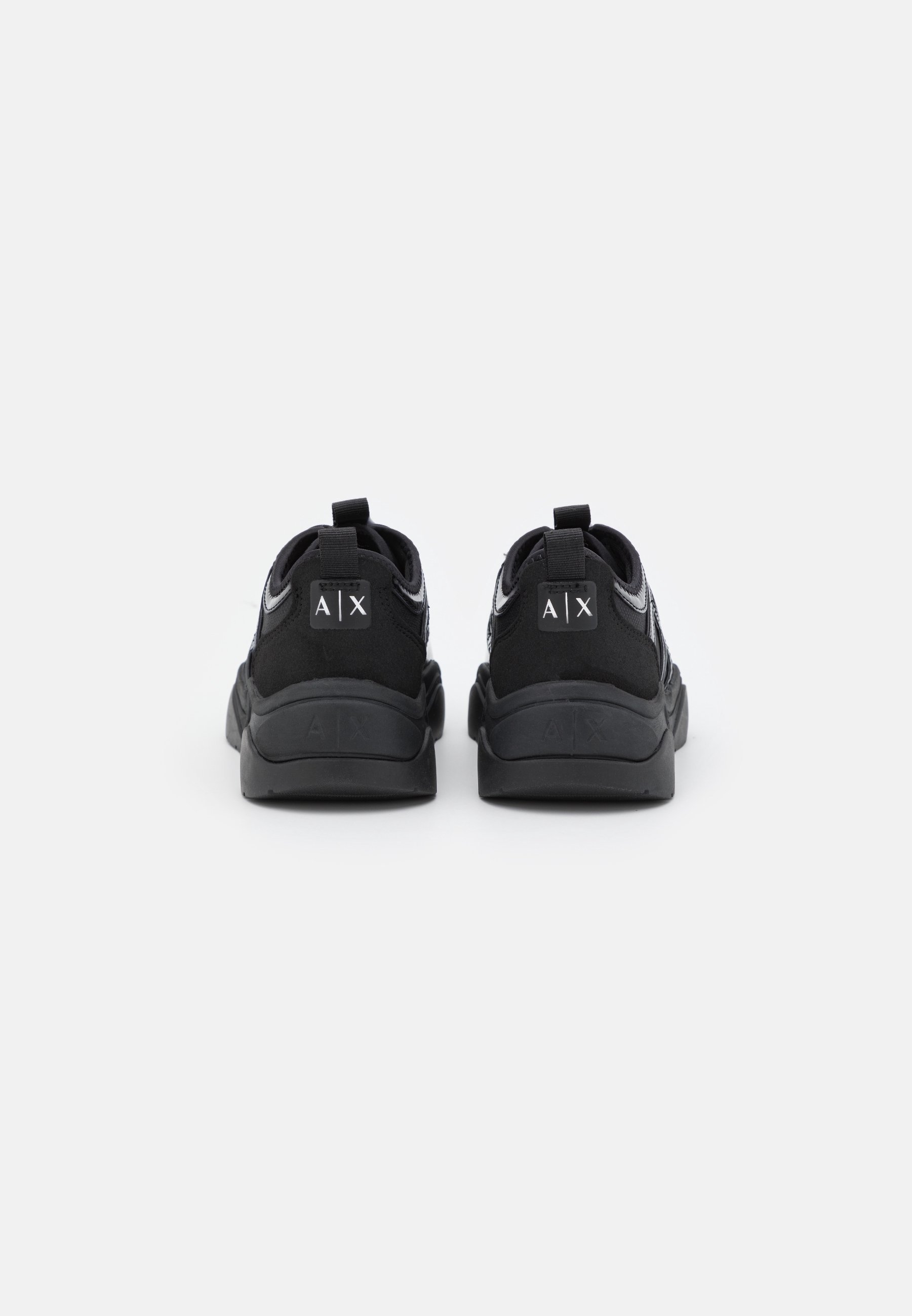 Baskets Armani Exchange - noires