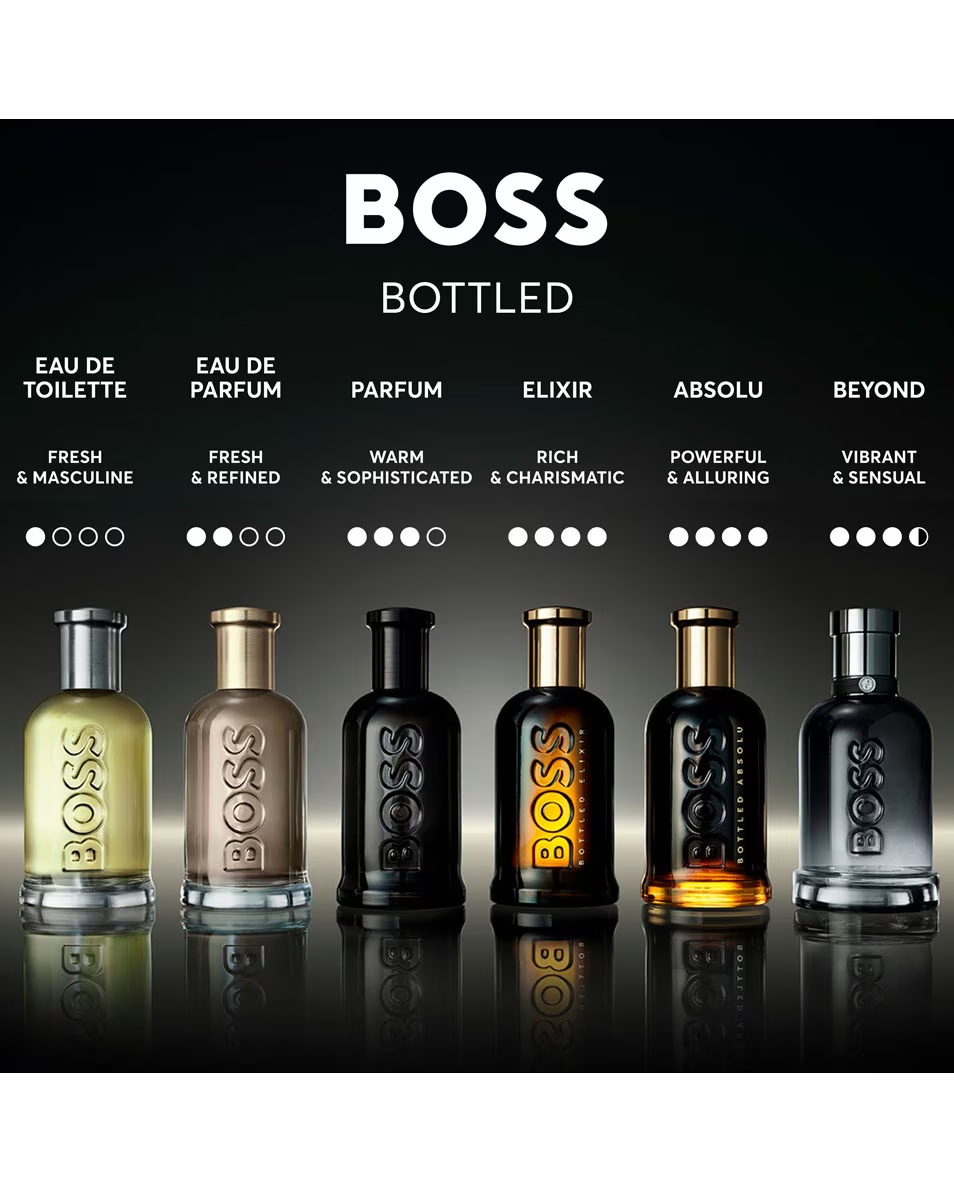 Deodorant stick HUGO BOSS Bottled Beyond pentru el