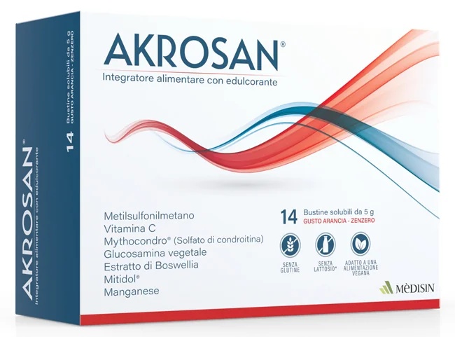 Akrosan 14 Beutel