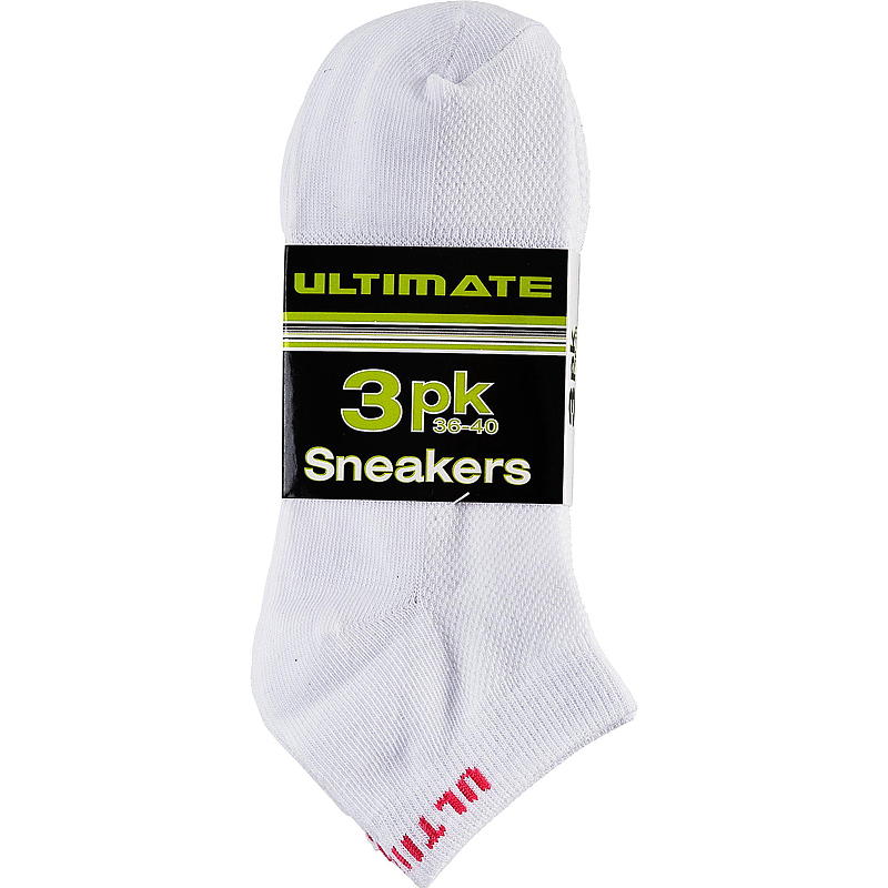 Time 2 Change Sneakers 3-pack storlek 28/35