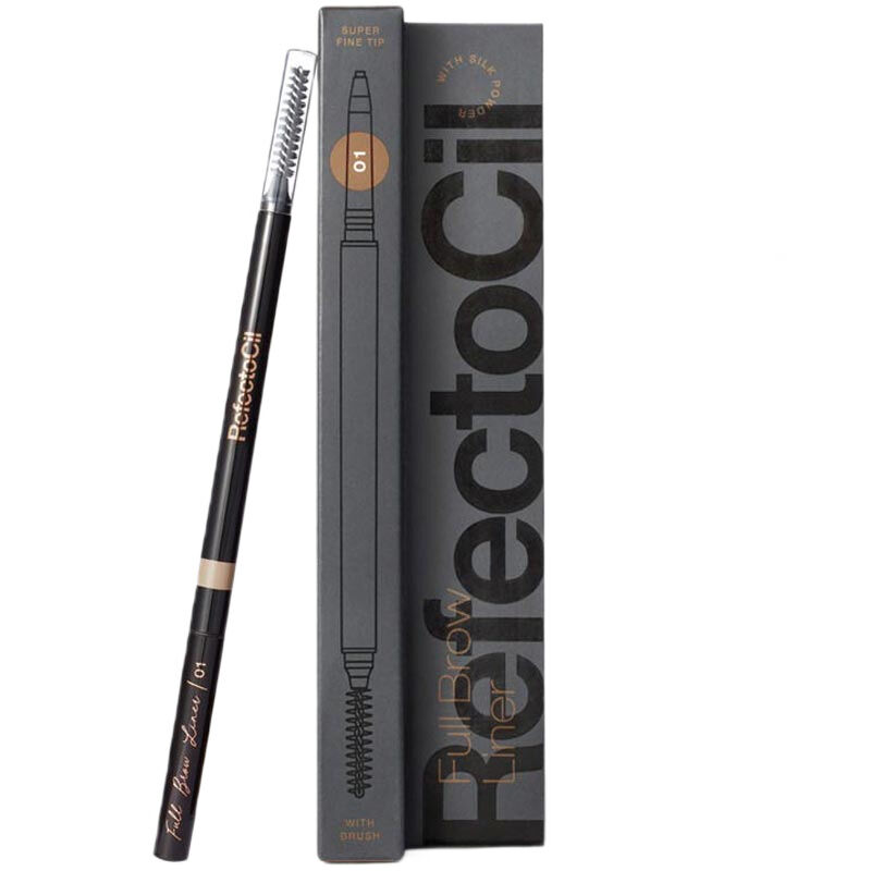 RefectoCil Crayon à sourcils complet