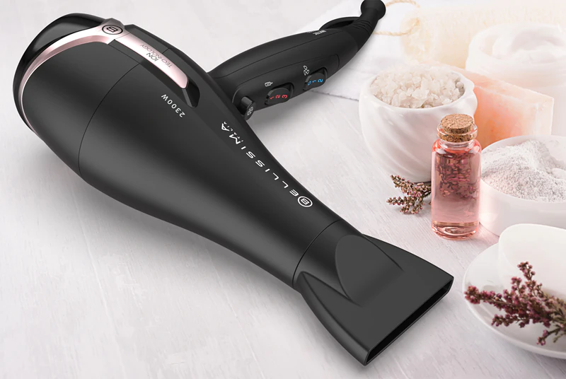 Secador de cabelo Bellissima K9 2300