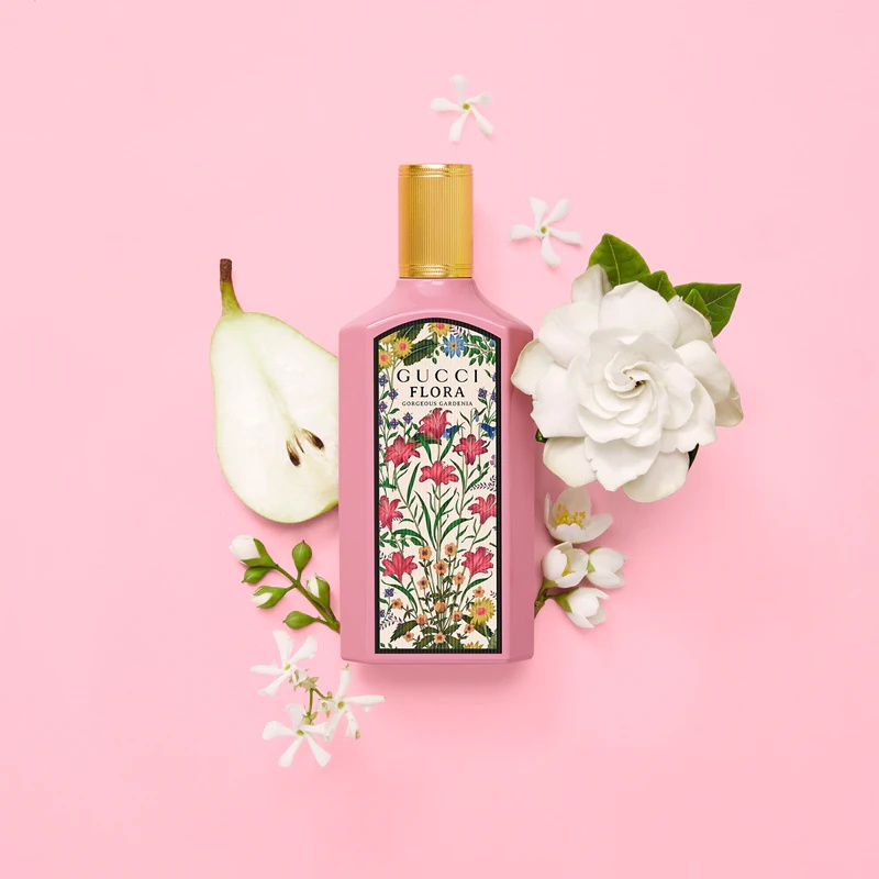 Gucci Flora Puikus Gardenia Eau de Parfum moterims