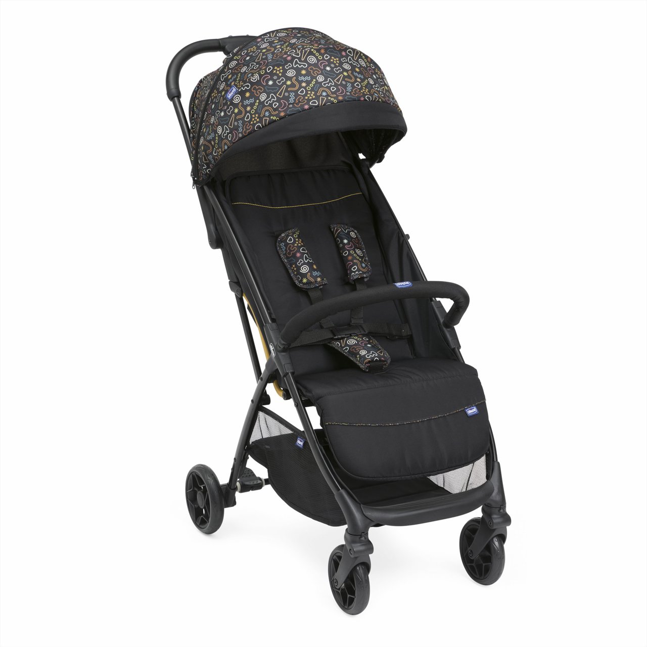 Glee-kinderwagen