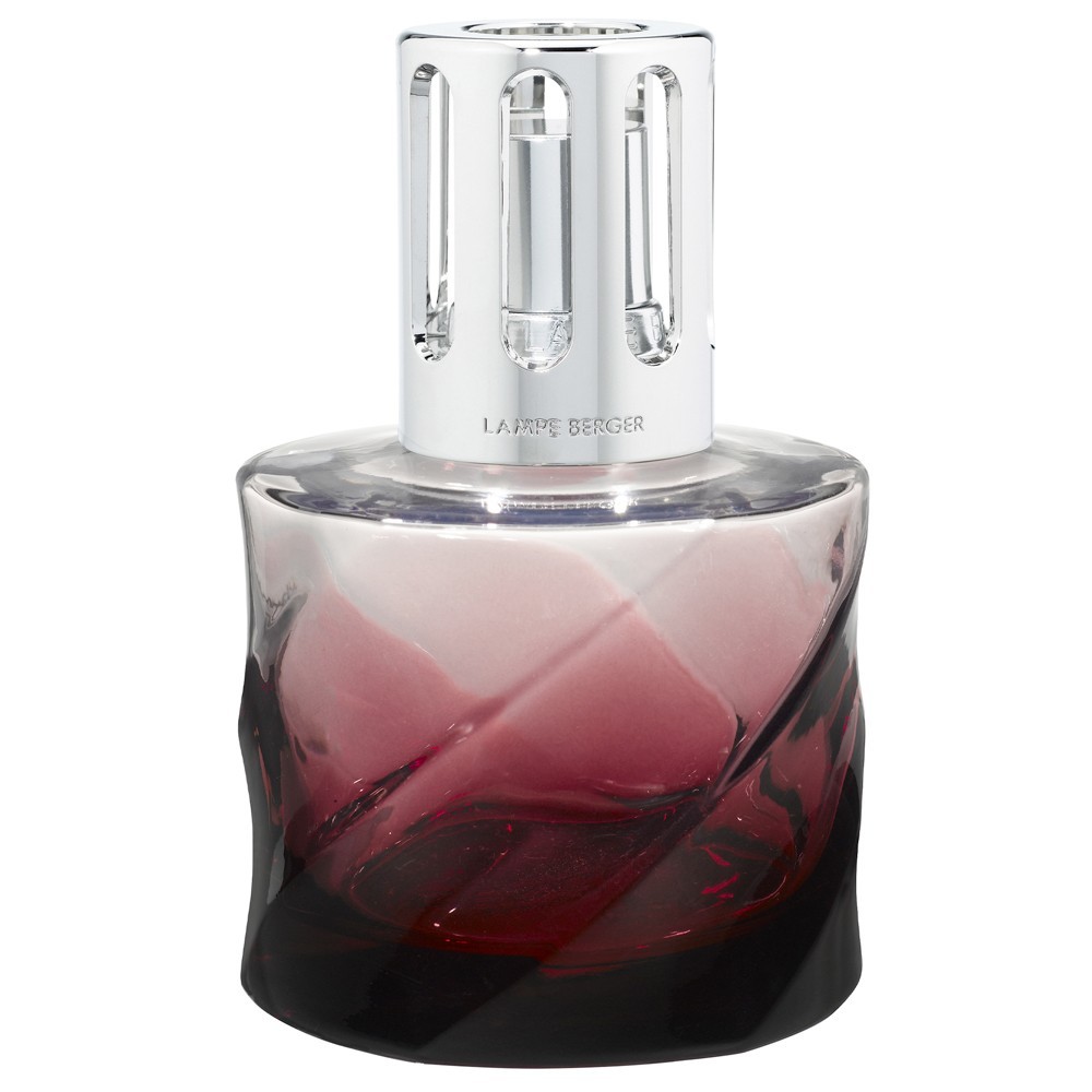 Maison Berger C SPIRALE ROUGE GRENAT+ BAIES DE GOJI