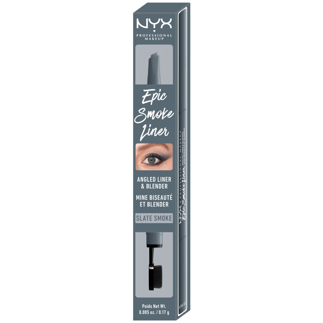 NYX Professional Makeup Epic Smoke - Double Embout