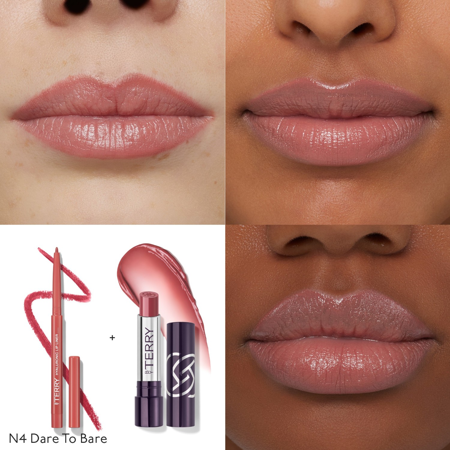 Delineador de labios By Terry con ácido hialurónico - 1 g