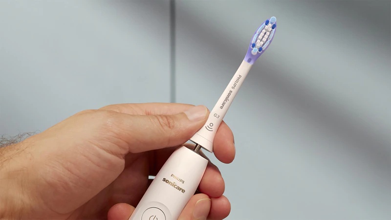 „Philips Sonicare Premium Gum Care HX9052/87“ keičiamos dantų šepetėlio galvutės