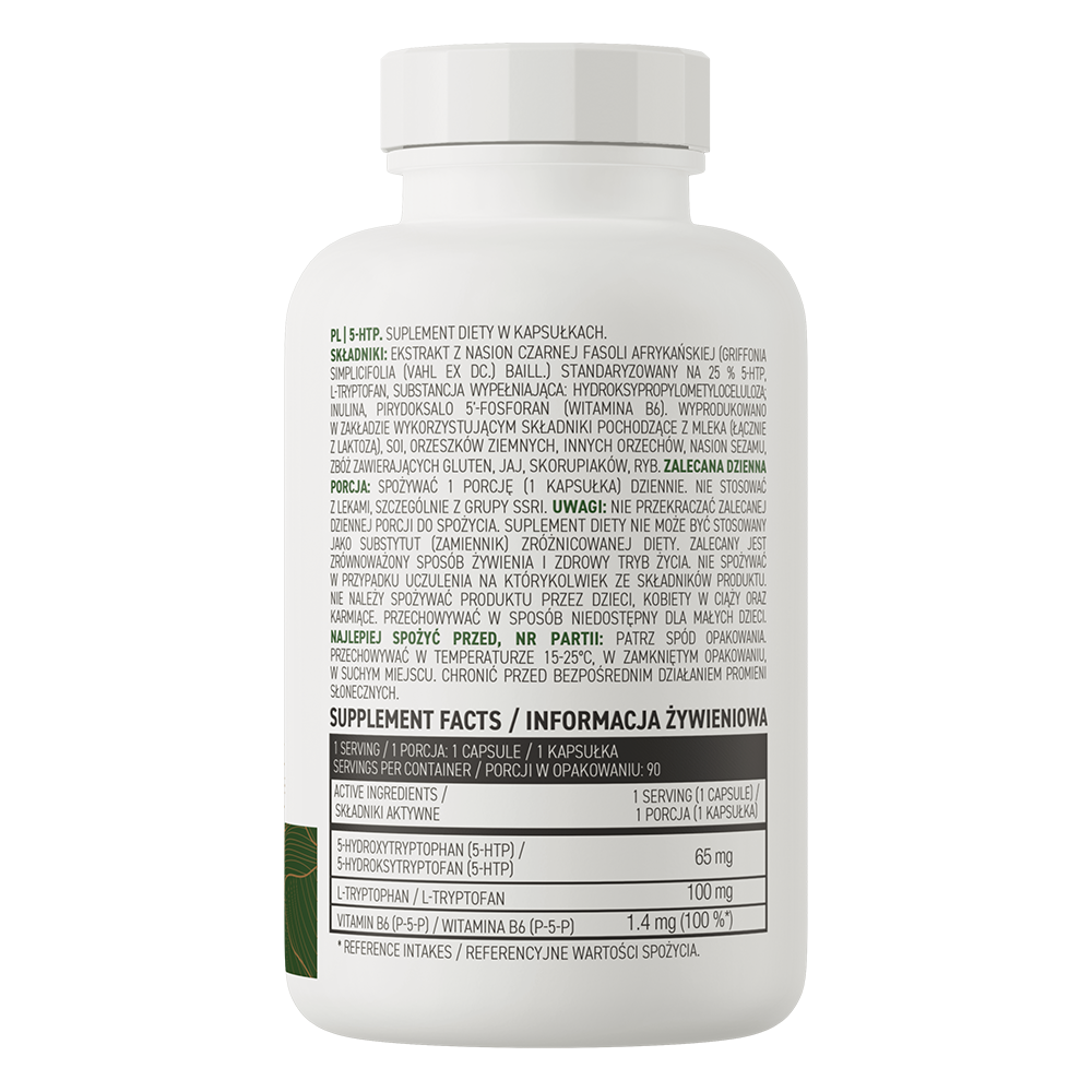 OstroVit 5-HTP VEGE