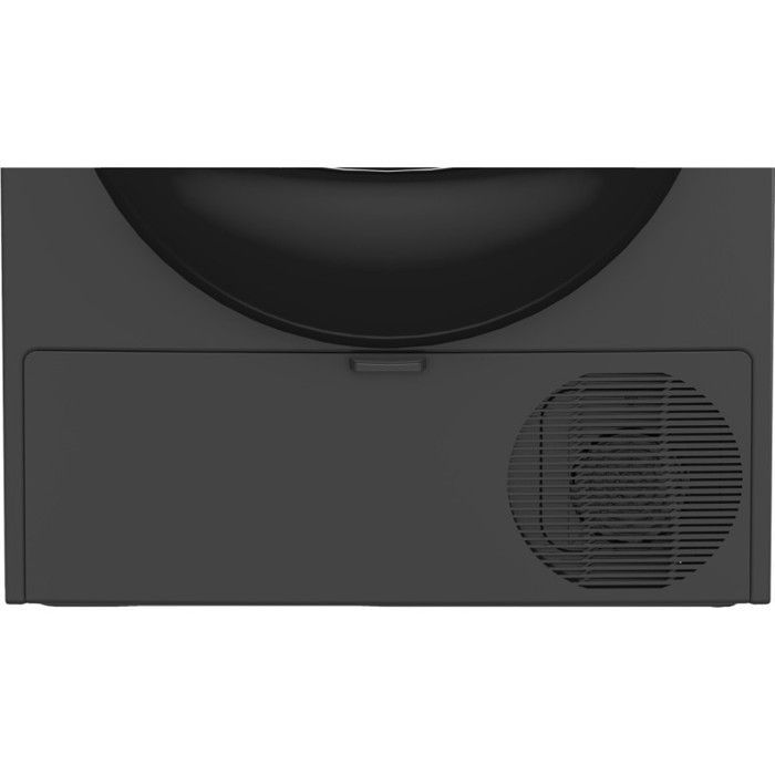Sèche-linge - BEKO - D34H28393A - 8 kg - Pompe à chaleur - Noir