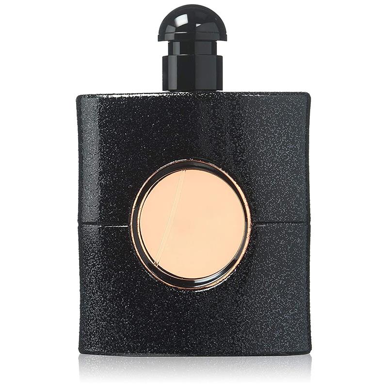 Eau de Parfum Spray Feminino, Black Opium, 88g (3 onças)