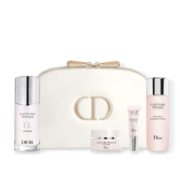 Capture Totale Global Anti-Aging Treatment Ritual ajándékkészlet | 1 darab