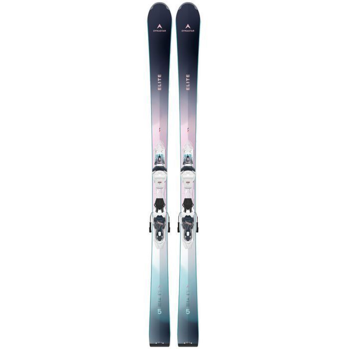 Zaino da sci Dynastar Elite 5 + attacchi da donna Xpress W 11 GW blu