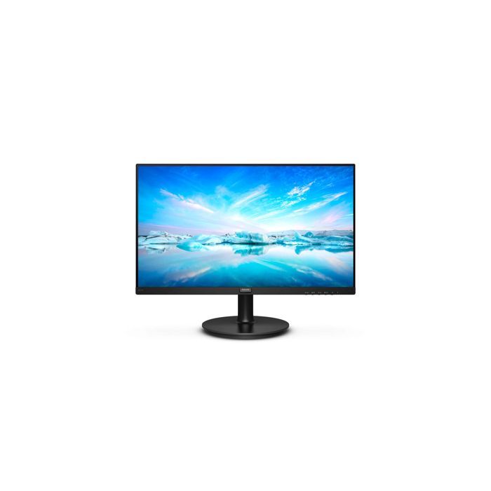PC Monitor - PHILIPS - 221V8/00 - Full HD - 22 inches - VA