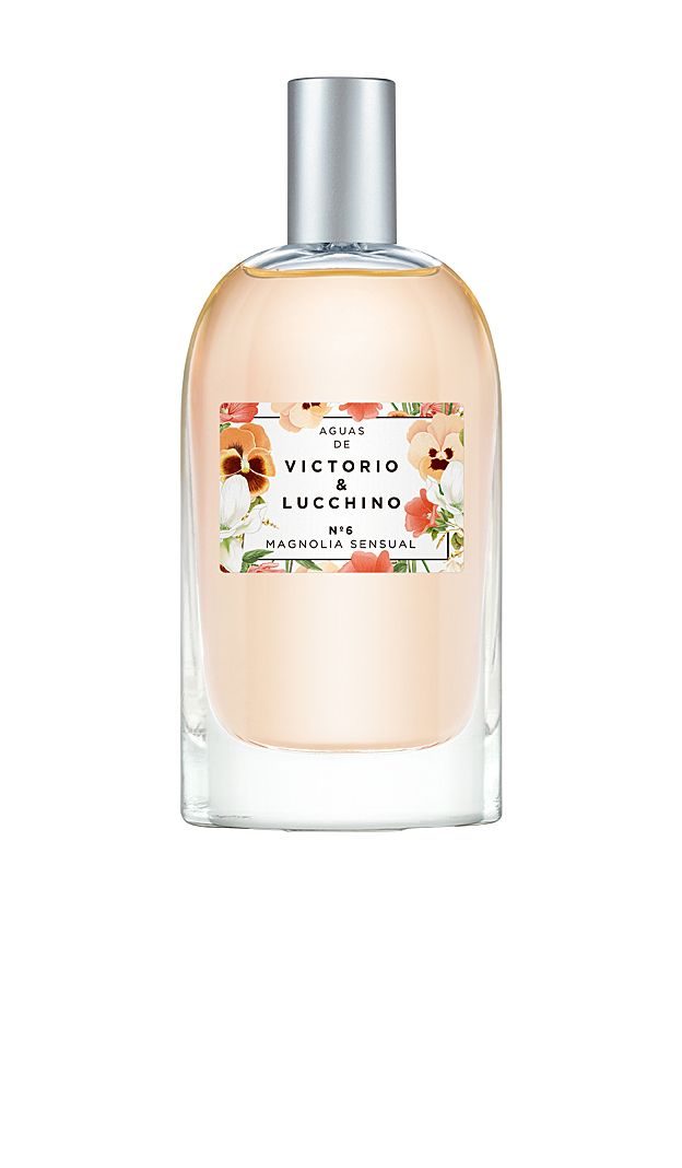 V&L Water No. 6 Magnolija, vodeni cvijet, breskva Ženski parfemi
